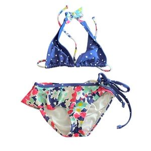 Roxy Teenie Wahine Bikini